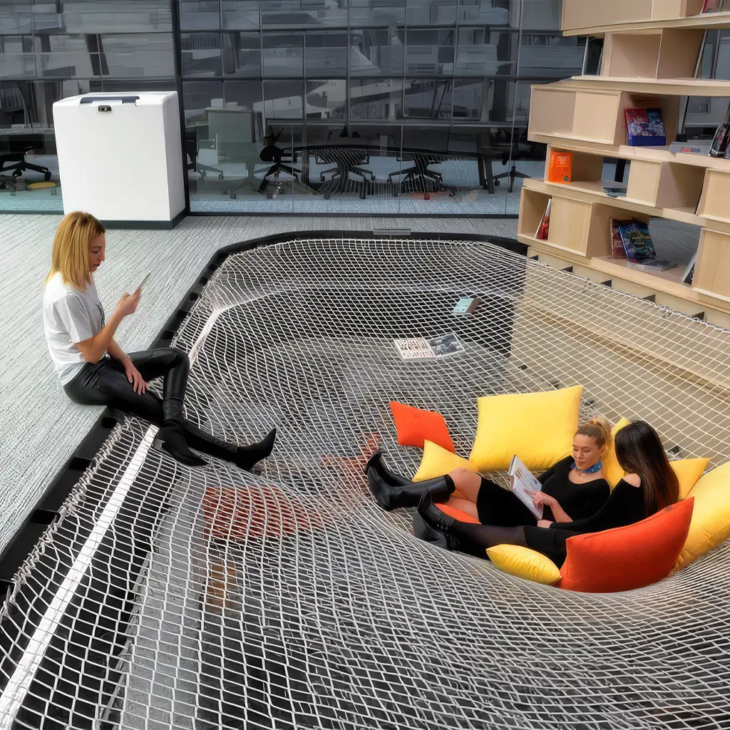 galeri boslugu guvenlik filesi gorseli